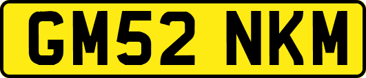 GM52NKM