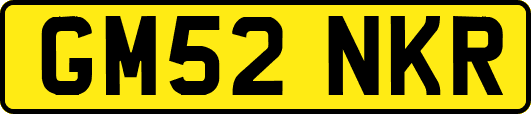 GM52NKR