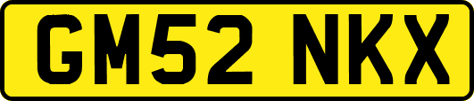 GM52NKX