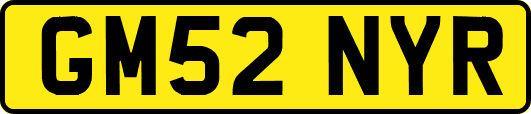 GM52NYR