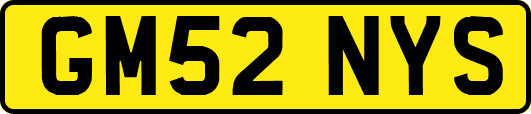 GM52NYS