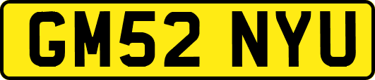 GM52NYU