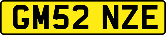 GM52NZE
