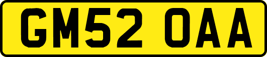 GM52OAA