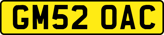 GM52OAC