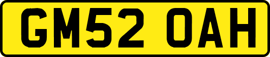 GM52OAH