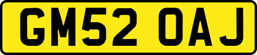 GM52OAJ
