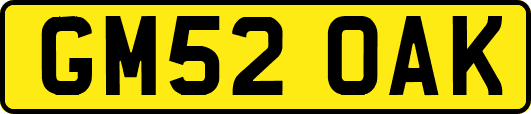 GM52OAK