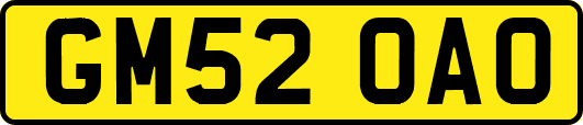 GM52OAO