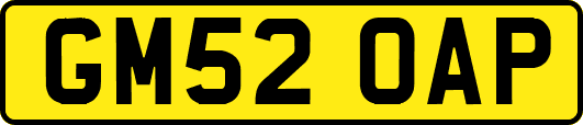 GM52OAP