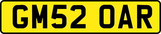 GM52OAR