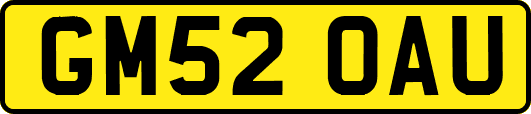 GM52OAU