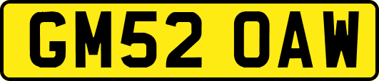 GM52OAW