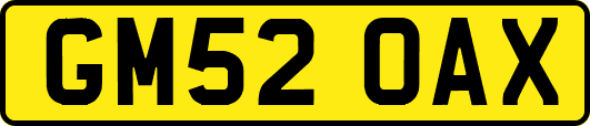 GM52OAX