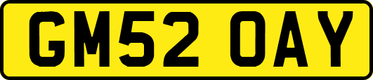 GM52OAY