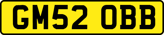 GM52OBB