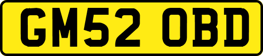 GM52OBD