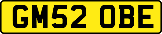 GM52OBE