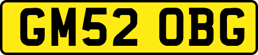 GM52OBG