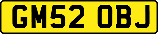 GM52OBJ