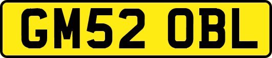 GM52OBL