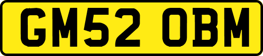 GM52OBM