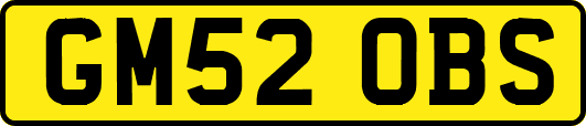GM52OBS