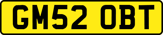 GM52OBT