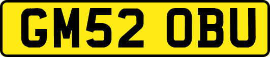 GM52OBU