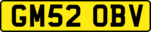 GM52OBV