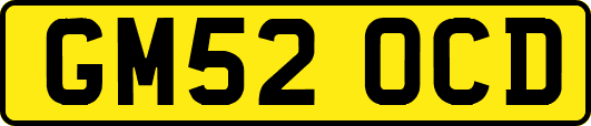 GM52OCD