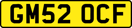 GM52OCF