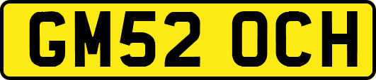 GM52OCH