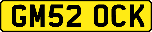 GM52OCK