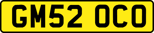 GM52OCO