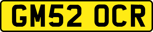 GM52OCR