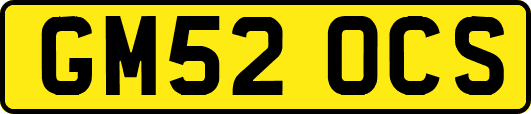 GM52OCS