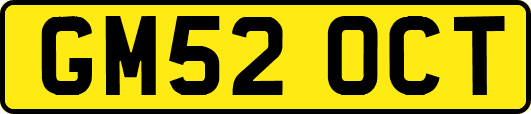 GM52OCT