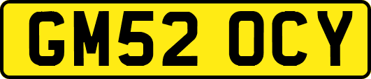 GM52OCY