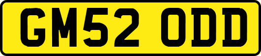 GM52ODD