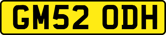 GM52ODH