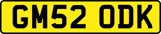 GM52ODK