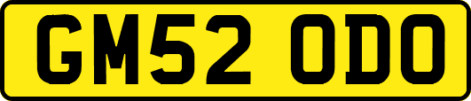 GM52ODO