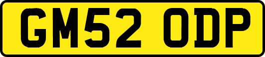 GM52ODP