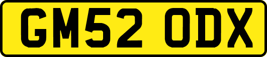 GM52ODX
