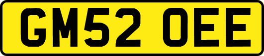 GM52OEE