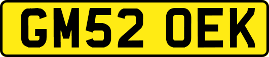 GM52OEK