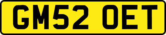 GM52OET