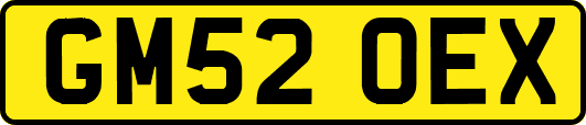 GM52OEX