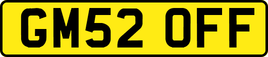 GM52OFF